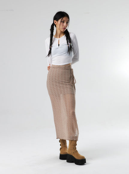 lace-x-strap-maxi-skirt-is327