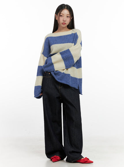 oversize-stripe-wool-sweater-in415