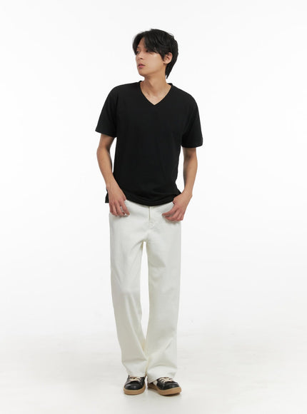 mens-basic-cotton-pants-white-iy402