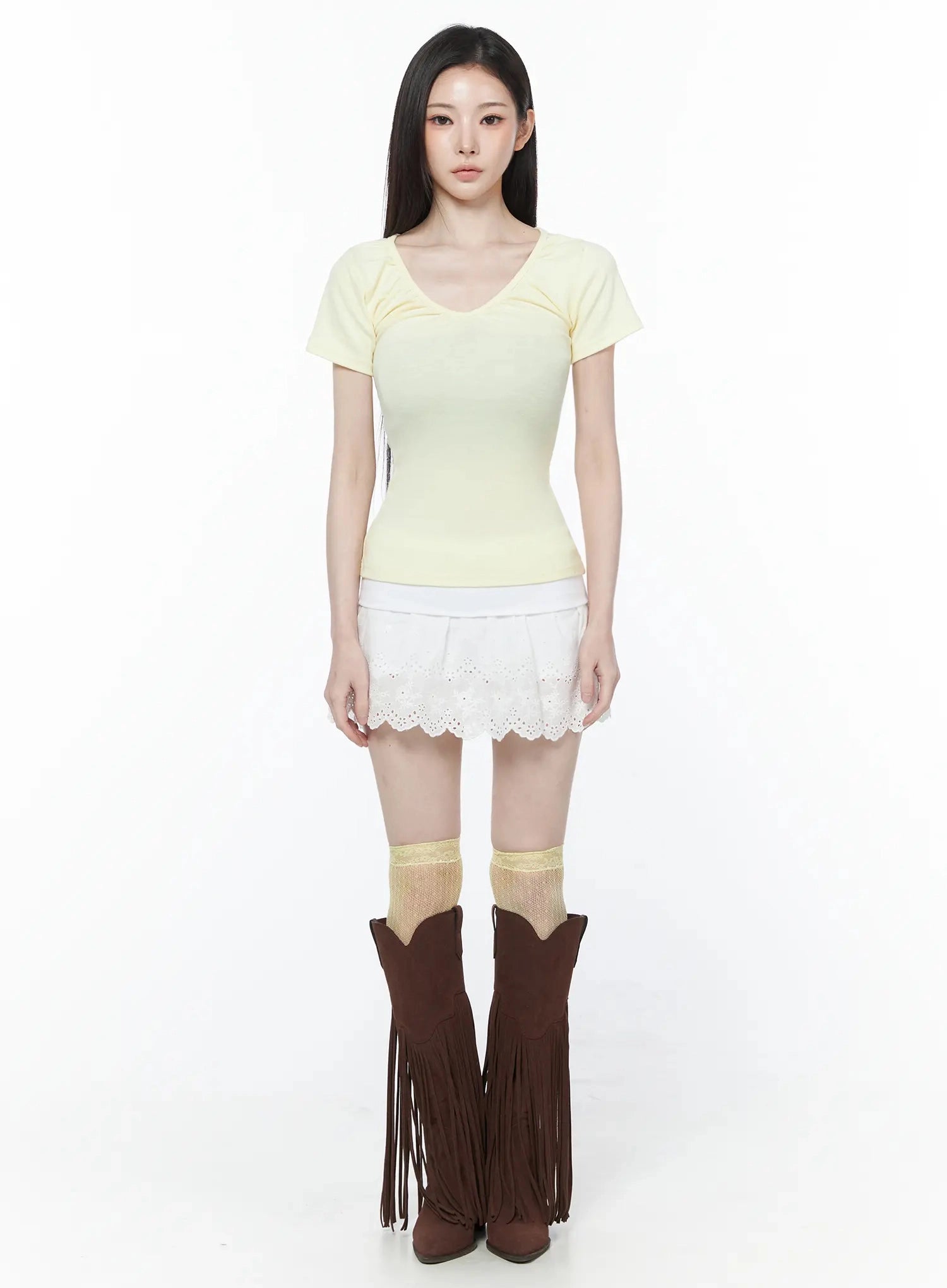 v-neck-ruched-top-iu512