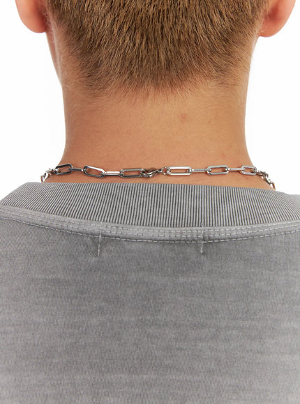 mens-chain-link-necklace-il518