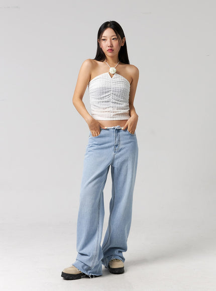 cut-waist-wide-leg-jeans-cg323