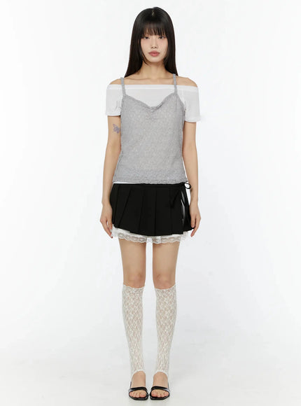lace-off-shoulder-top-set-iu518
