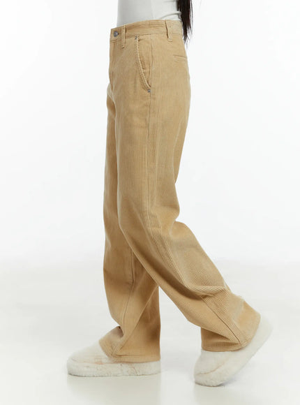 fleece-lined-corduroy-wide-leg-cotton-pants-cd523