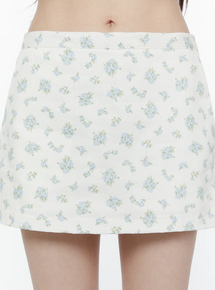 vintage-floral-print-mini-skirt-cu508