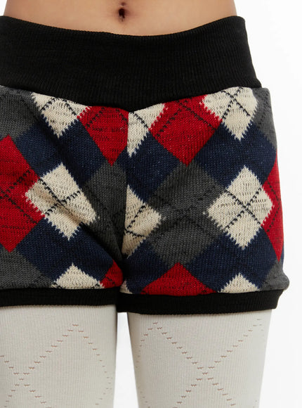 argyle-knit-shorts-cd512