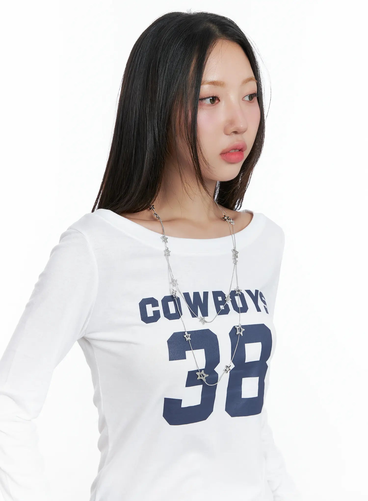 layered-star-charm-necklace-cs503