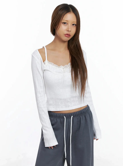 lace-cami-and-long-sleeve-set-in528