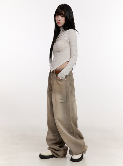 eunice-pintuck-washed-baggy-jeans-cj531