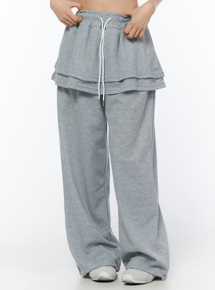 layered-skirt-sweatpants-iu516