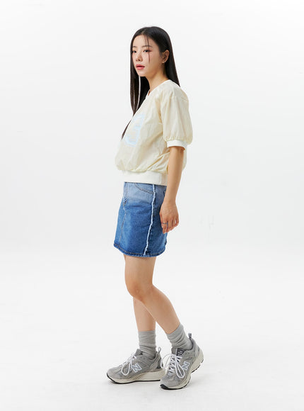 gradient-denim-mini-skirt-og301