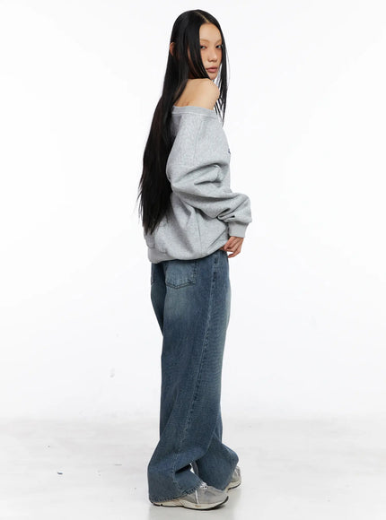 one-shoulder-graphic-lettering-sweatshirt-cs509