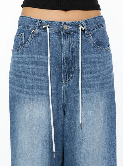 sereia-double-string-baggy-jeans-cu518
