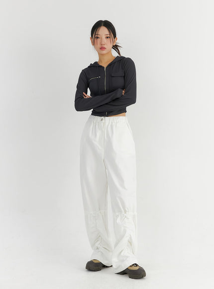 ruched-knee-cargo-pants-co323