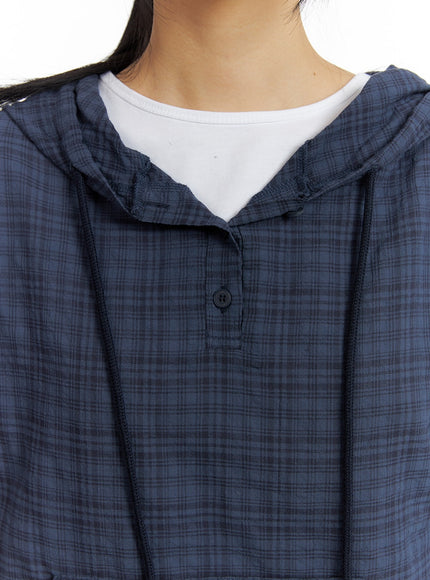 plaid-pocket-hoodie-cm407