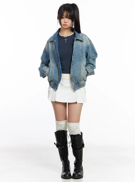 oversized-collar-denim-jacket-cf506-1
