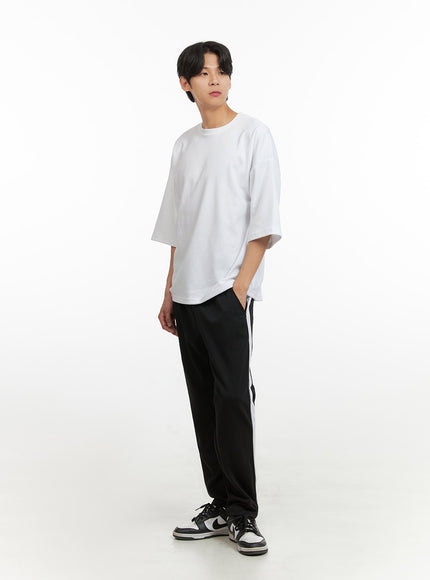 mens-solid-contrasting-activewear-pants-iu405