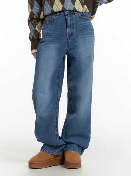 washed-straight-leg-jeans-if408