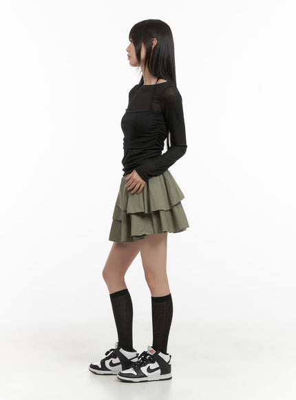 ruffle-mini-skirt-cg427