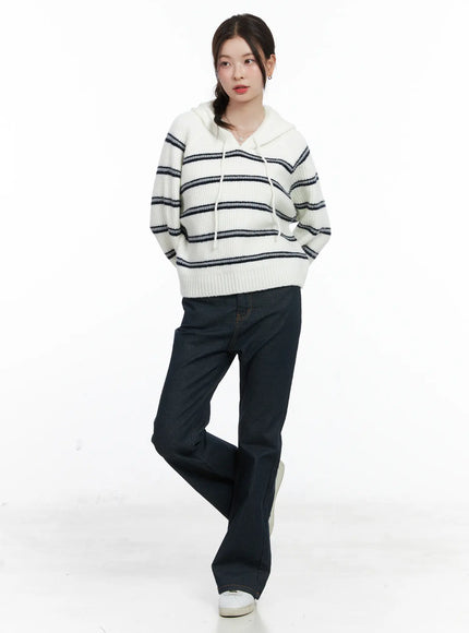 luz-non-fade-flare-jeans-cn518