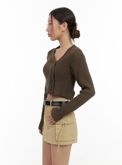 asymmetrical-knit-v-neck-buttoned-crop-cardigan-cg422