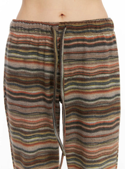 striped-flare-lounge-pants-cd531