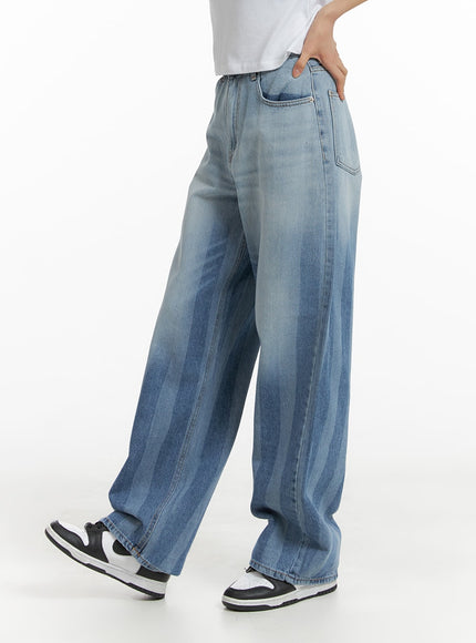 faded-striped-baggy-jeans-cm407