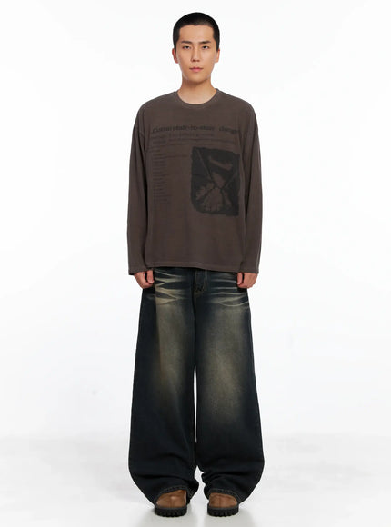 mens-vintage-washed-wide-leg-jeans-is509