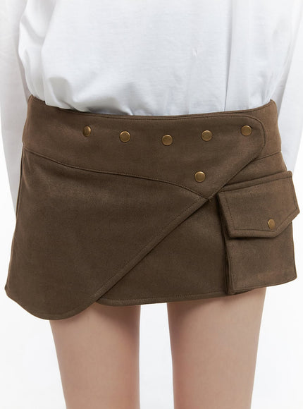 wraparound-pocket-mini-skirt-cs412