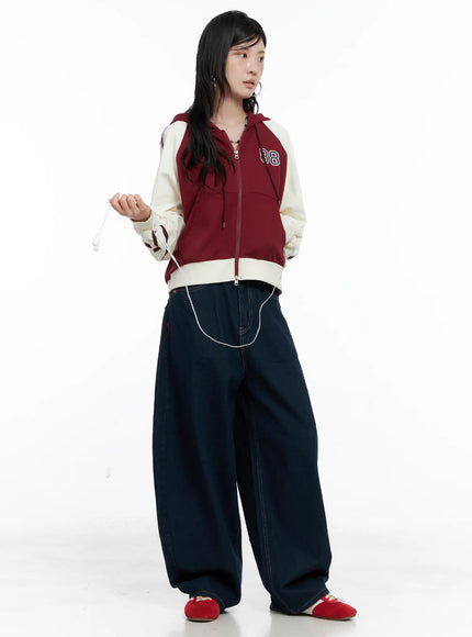 two-tone-zip-up-crop-hoodie-cs529