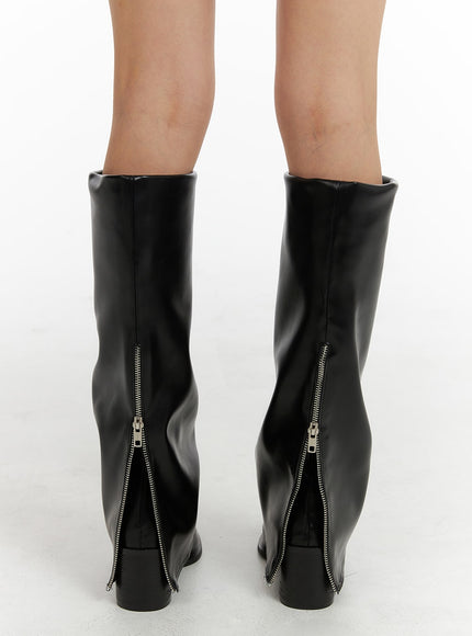 back-zip-up-faux-leather-boots-cj410