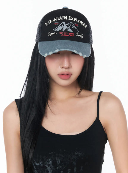 vintage-style-denim-hat-cy513
