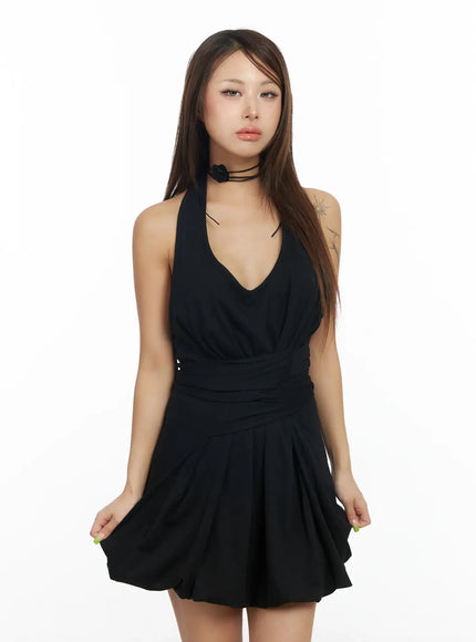 halter-neck-mini-dress-cf512