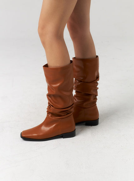 square-toe-mid-calf-boots-cu329