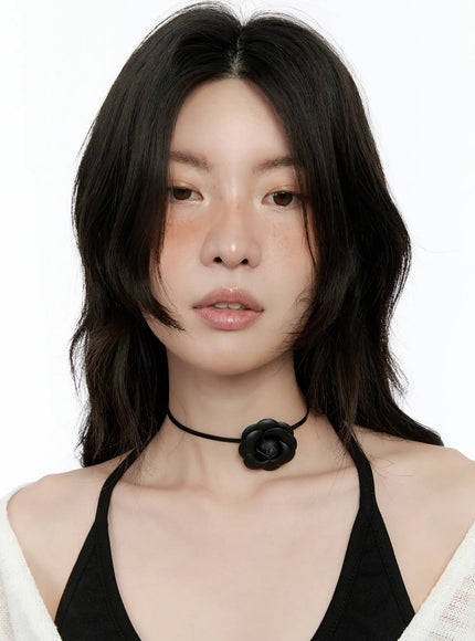 floral-choker-necklace-cn517