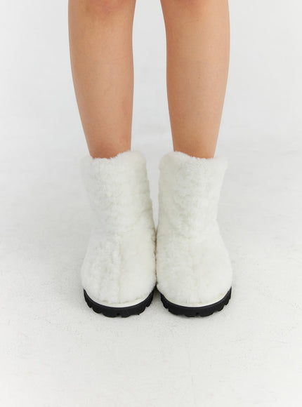 faux-fur-plush-ankle-boots-cn310