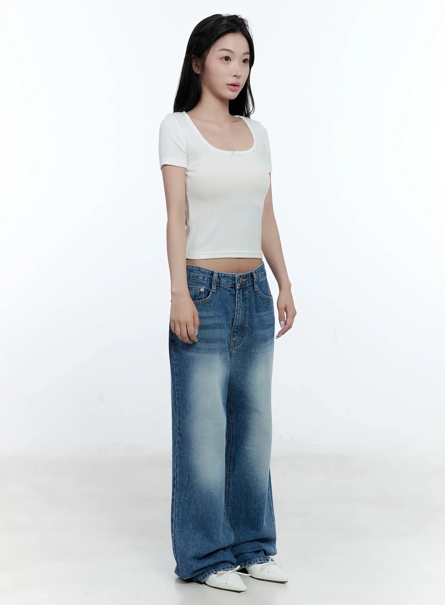 dabin-classic-straight-fit-denim-jeans-cl530