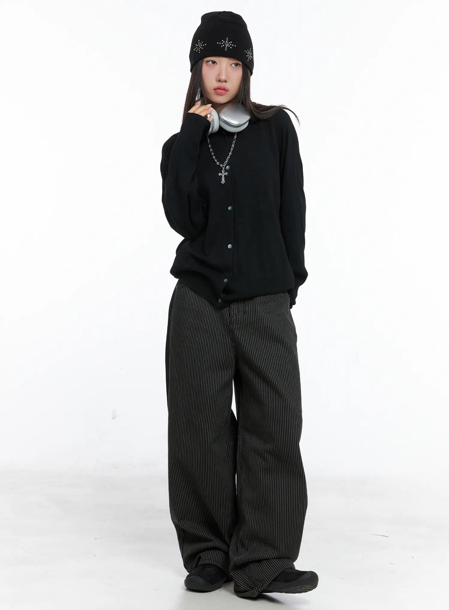 casual-hooded-knit-cardigan-cs503