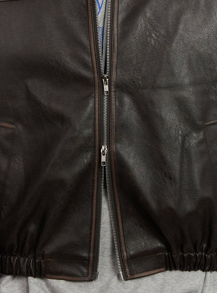 mens-vintage-faux-leather-collared-jacket-ia510