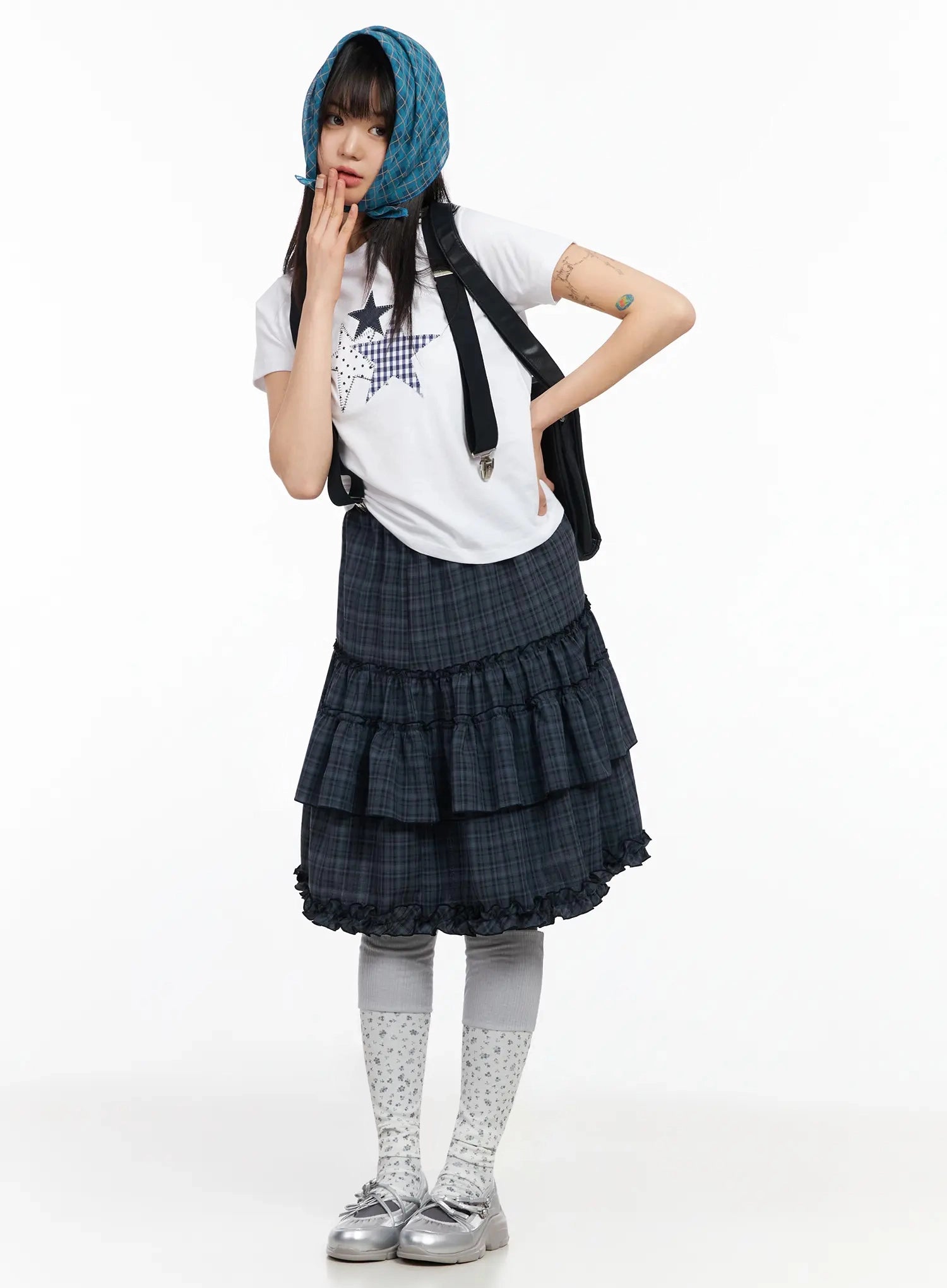 plaid-square-scarf-ia523