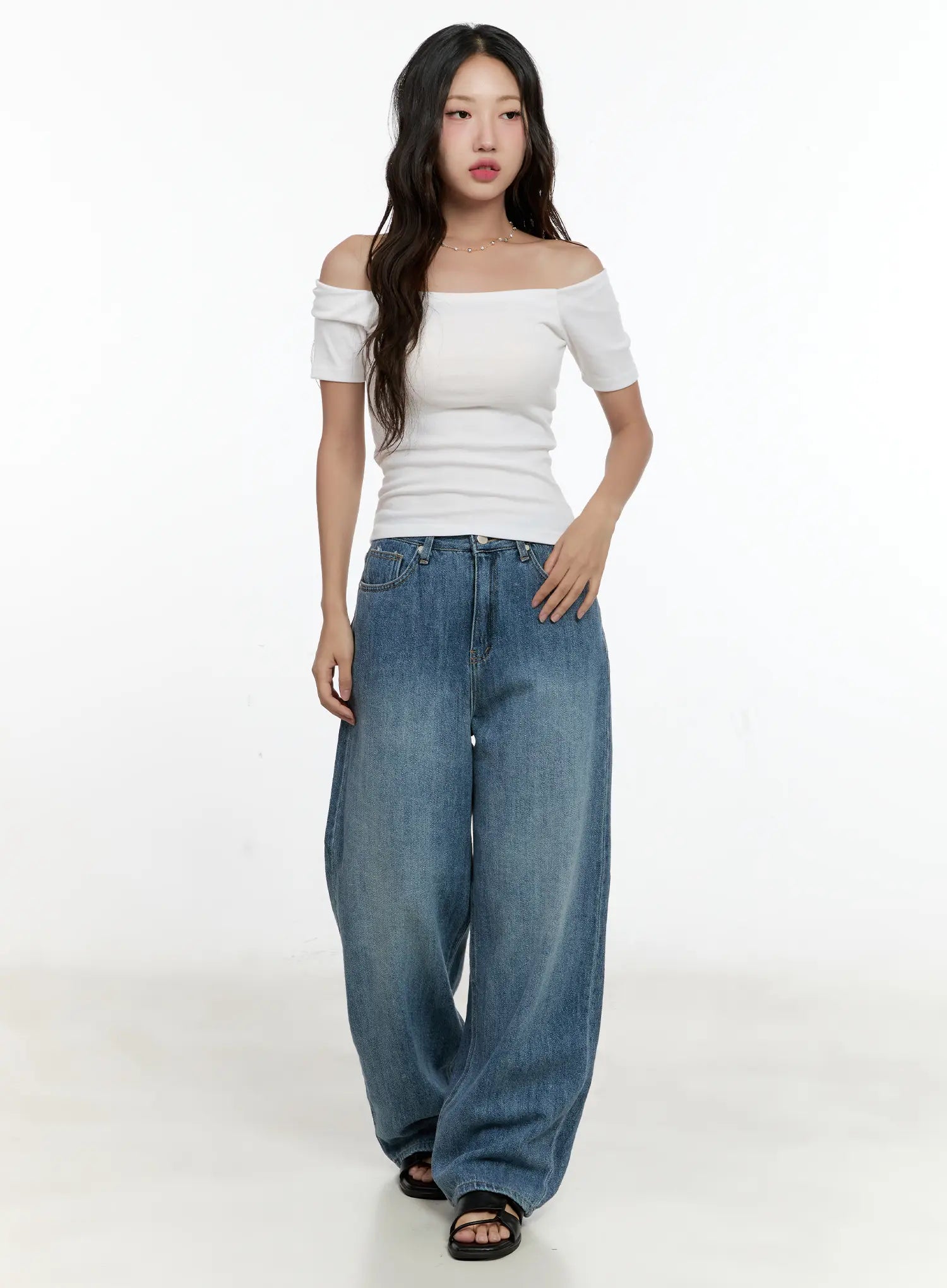 doyeon-washed-wide-leg-denim-jeans-cg501