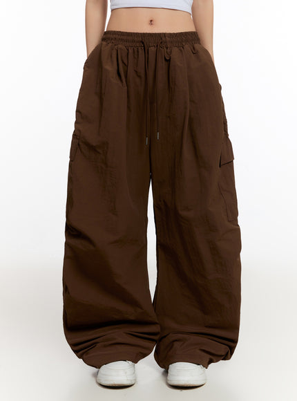 adjustable-nylon-cargo-pants-iu509