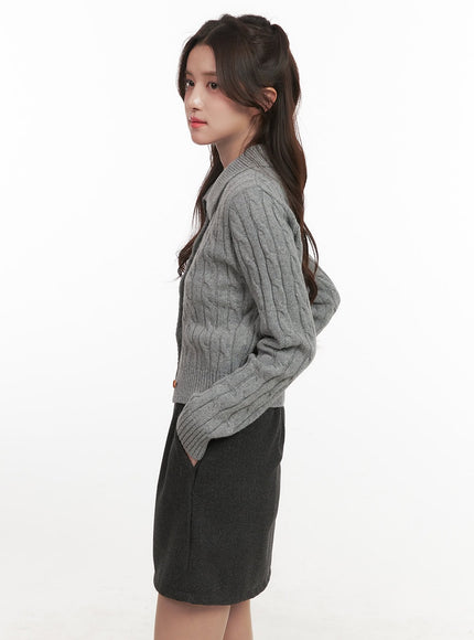 cable-knit-collared-buttoned-cardigan-cj514