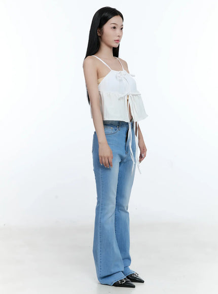 damin-classic-flare-jeans-cl530