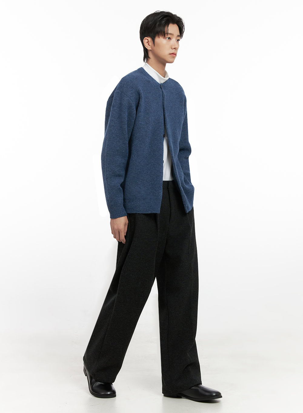 mens-pintuck-wool-blend-slacks-id406