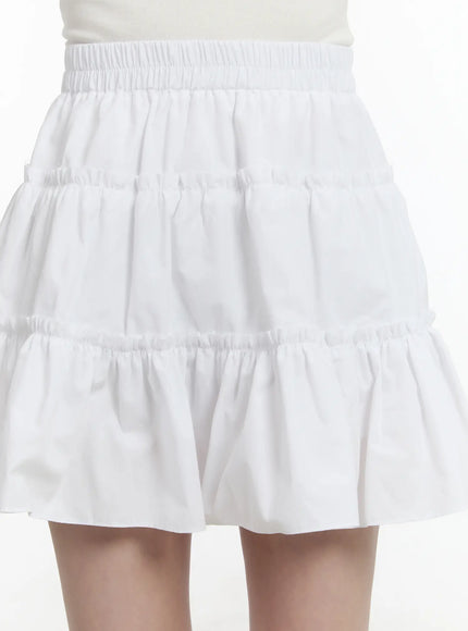 ruffled-flare-mini-skirt-cm505