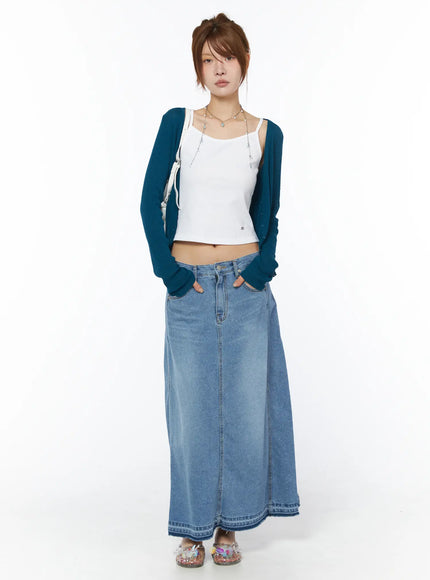 flared-maxi-denim-skirt-cy528