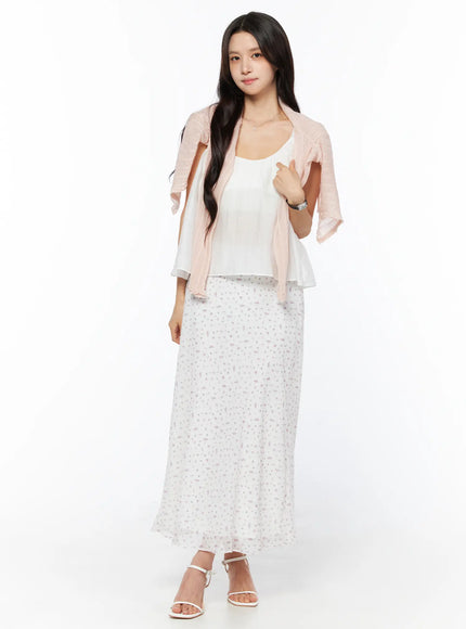 ruffle-strap-sheet-sleeveless-top-cu522
