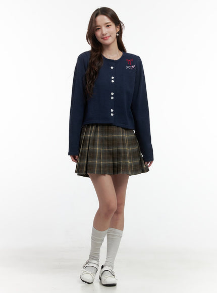 tartan-pleated-mini-skirt-oo421