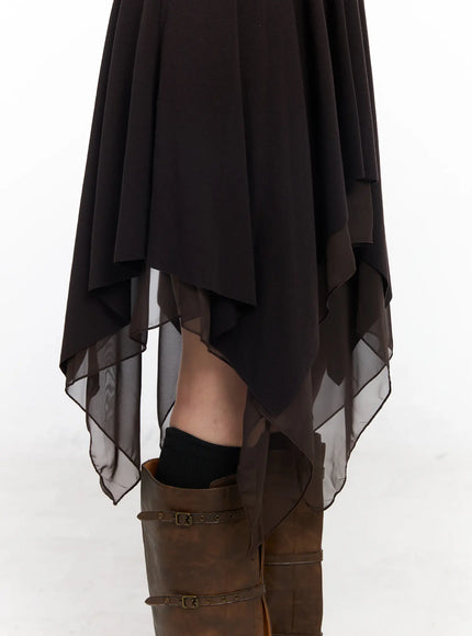 asymmetric-flare-chiffon-midi-skirt-cj523